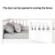 preview thumbnail 4 of 15, Twin Size Floor Bed with Super High Security Barrier