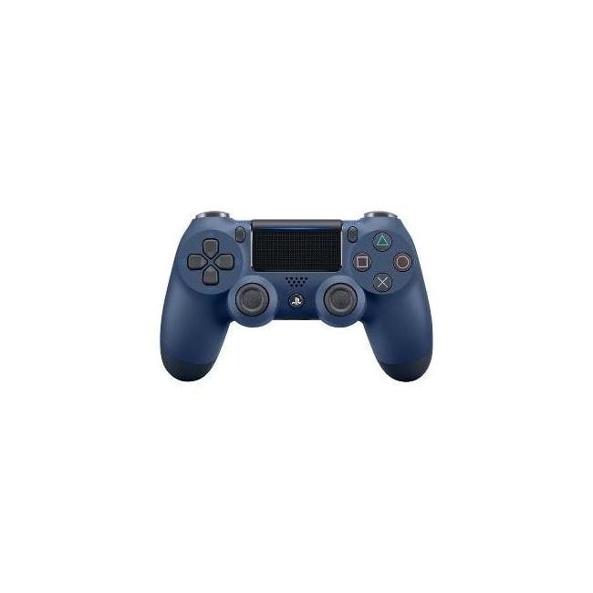 Shop Ps4 Dualshock 4 Wireless Controller Midnight Blue Free