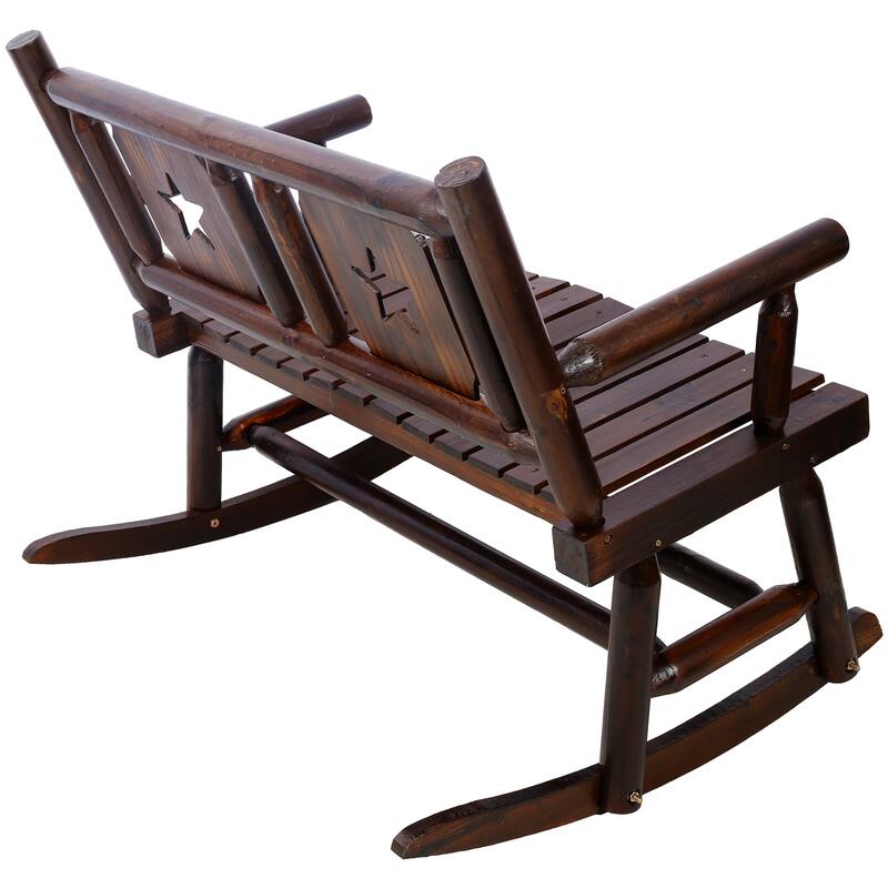 Patio Garden Bench