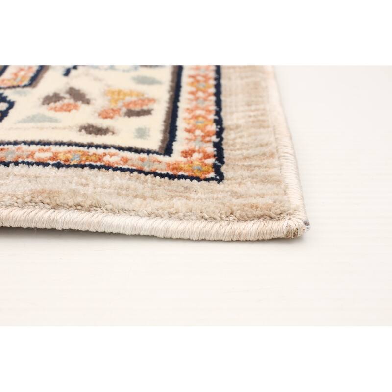 ECARPETGALLERY Qashqai Southwestern Rug