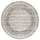 preview thumbnail 13 of 26, Nuloom Contemporary Faded Diamond Checkers Area Rug