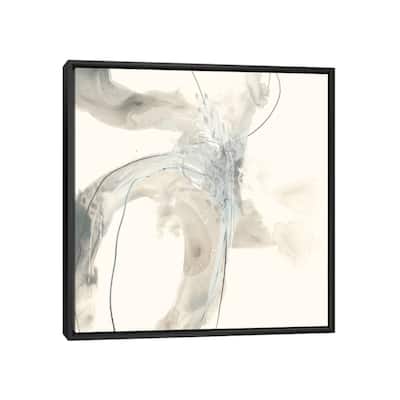 iCanvas "Divination II" by June Erica Vess Framed Canvas Print