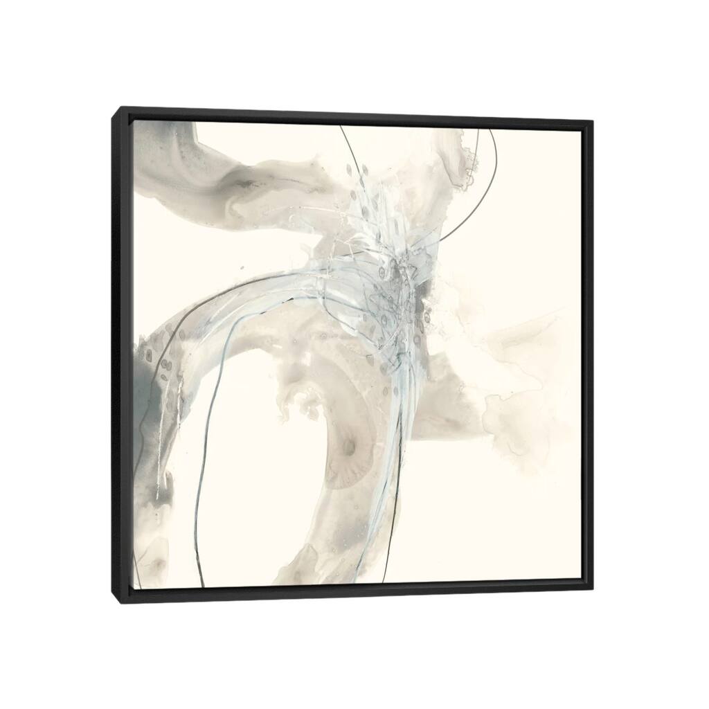 iCanvas "Divination II" by June Erica Vess Framed Canvas Print