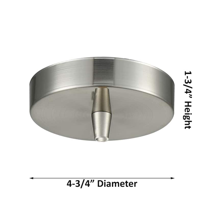 Innovations Lighting Endless Possibilities Edison - Preston - 1 Light 6" Bulb Shade Cord Hung Mini Pendant