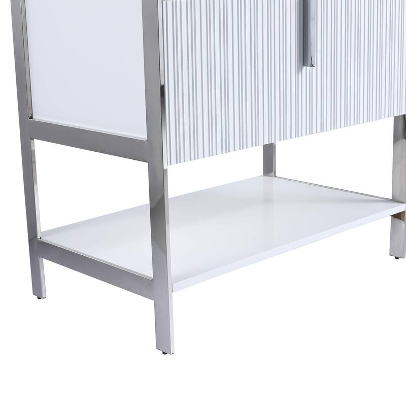 Fine Fixtures Serenity Modern bathroom vanity