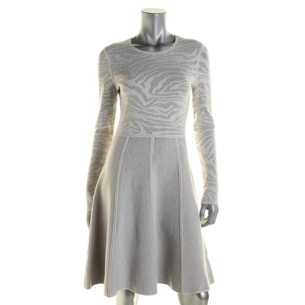 hugo boss sweater dress