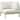 Frond and Form Patio Deep Seating Corner Chair with Cushions