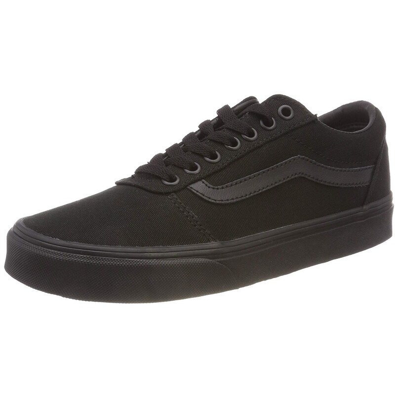 black vans ward