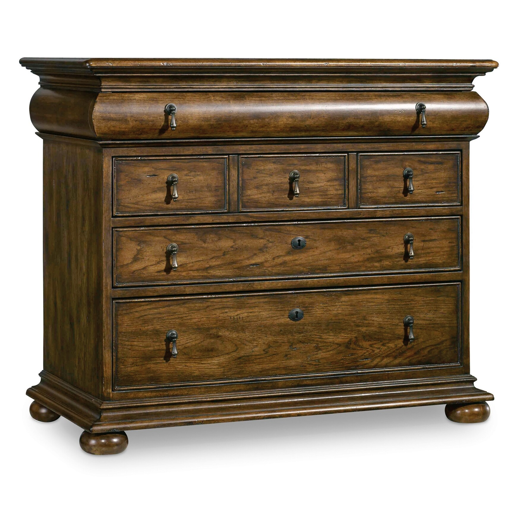 Shop Hooker Furniture 5447 85008 Archivist 38 Wide Rubberwood