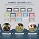 preview thumbnail 125 of 180, Laguna Kids Outdoor 31" Square Poly Dining Table
