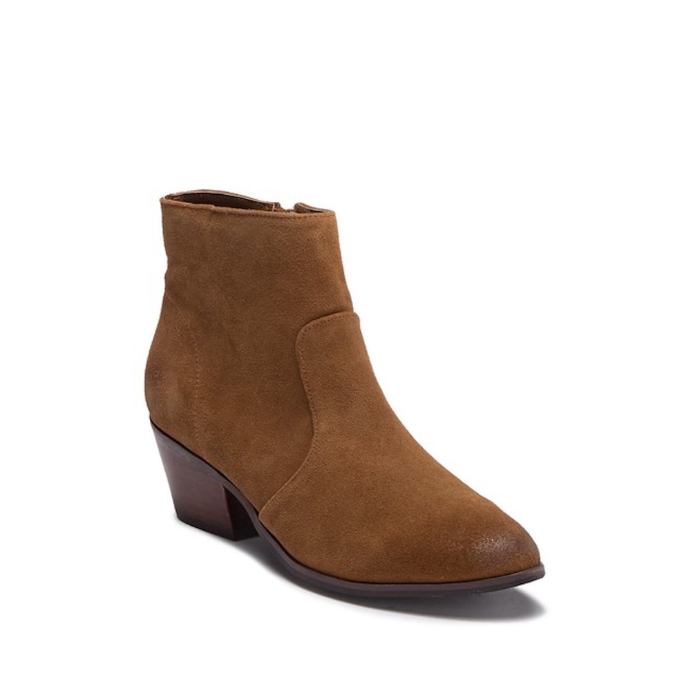 Steve Madden Womens Creek Leather