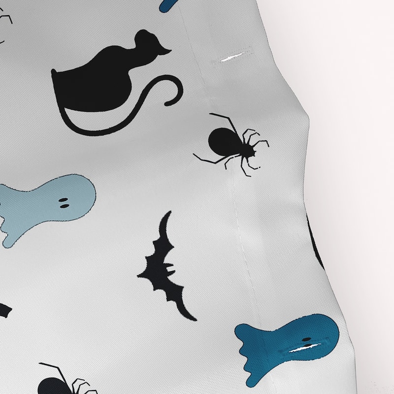 Halloween Halloween Critters Shower Curtain