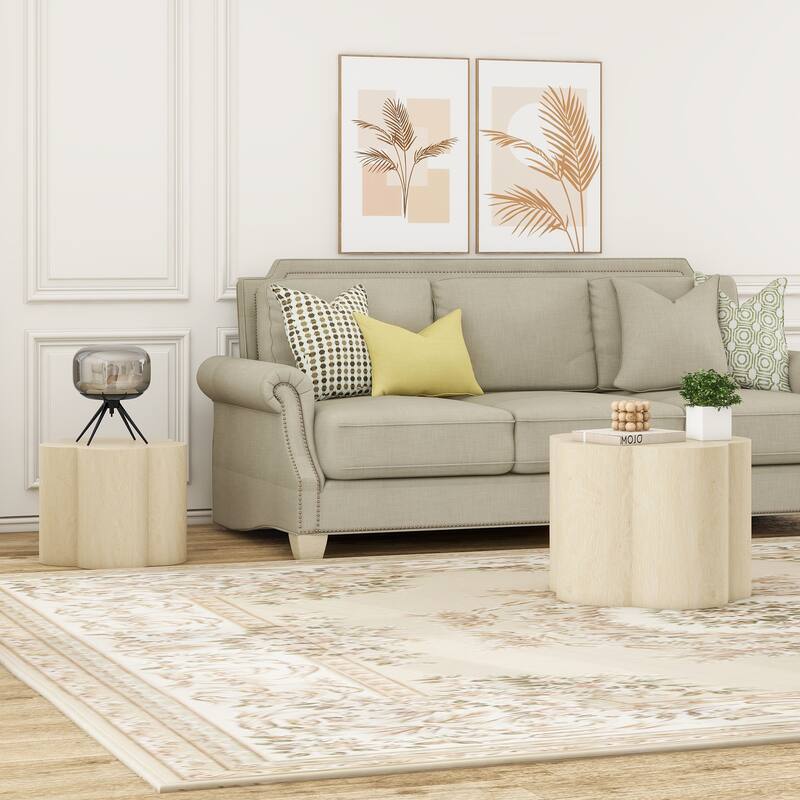 Cloud Coffee Table Set of 2