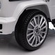 preview thumbnail 78 of 78, Licensed Mercedes-Benz G500 24V Electric Toy Car with 3-Point Safety Belt