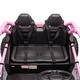 preview thumbnail 20 of 21, 24V Two-seater Kids Ride On UTV w/Parents Control