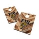 preview thumbnail 1 of 3, Florida International University FIU Panthers 2x4 Cornhole Bag Toss Game