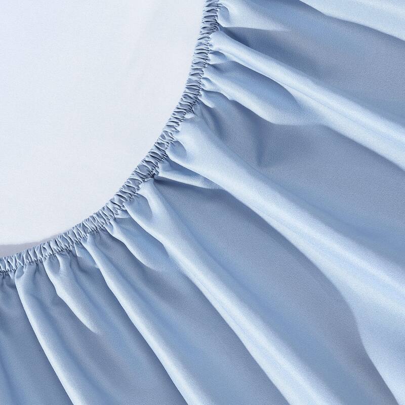 Eddie Bauer Logan Solid Temperature Regularing Bonus Sheet Set