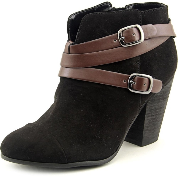 Carlos by Carlos Santana Helene Women Black Boots