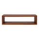 preview thumbnail 9 of 23, Kate and Laurel Holt Open Cubby Wooden Floating Wall Shelf