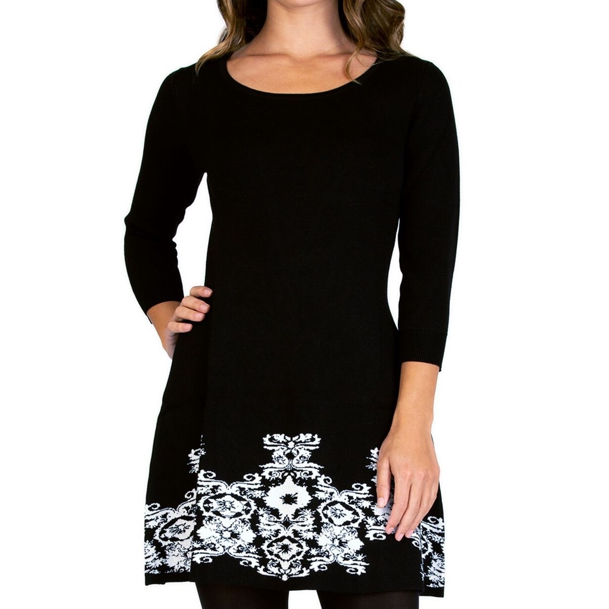 bcx sweater dress