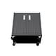 preview thumbnail 14 of 15, Fortress 31.5" Mobile Garage Cabinet with Shelves