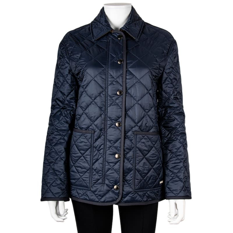 Burberry Dalry Diamond Quilted Jacket - XL