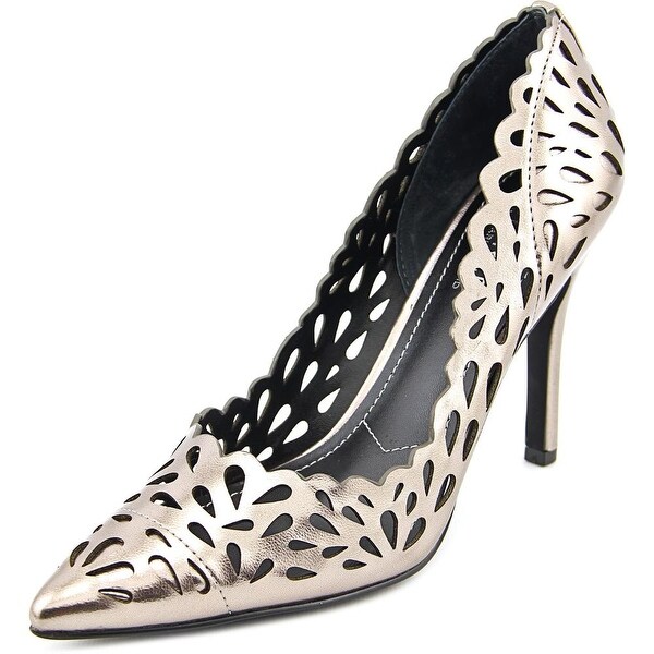 Charles By Charles David Taken Women Pointed Toe Synthetic Heels