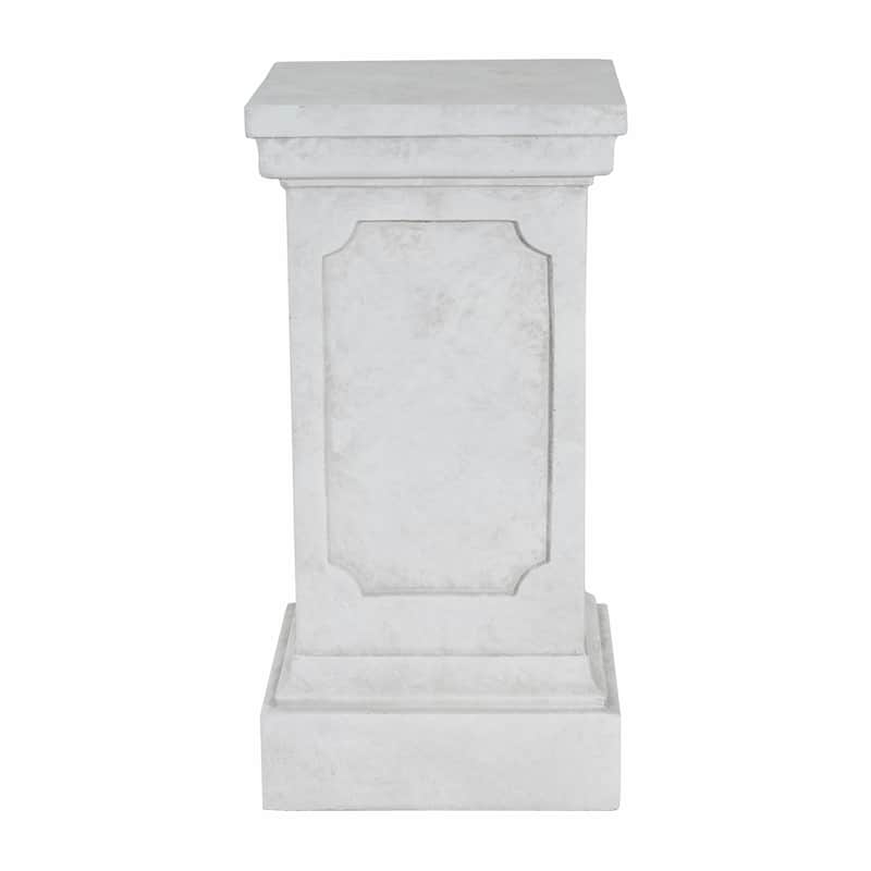 Christopher Knight Home - Hollingsworth Plant Stand with Handcrafted MGO Pedestals (Set of 2)