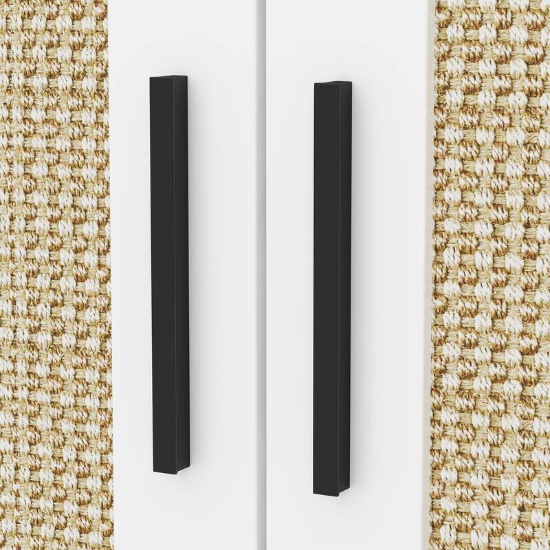 Buffet Cat Litter Box Enclosure Cabinet Hidden Cat Washroom Furniture