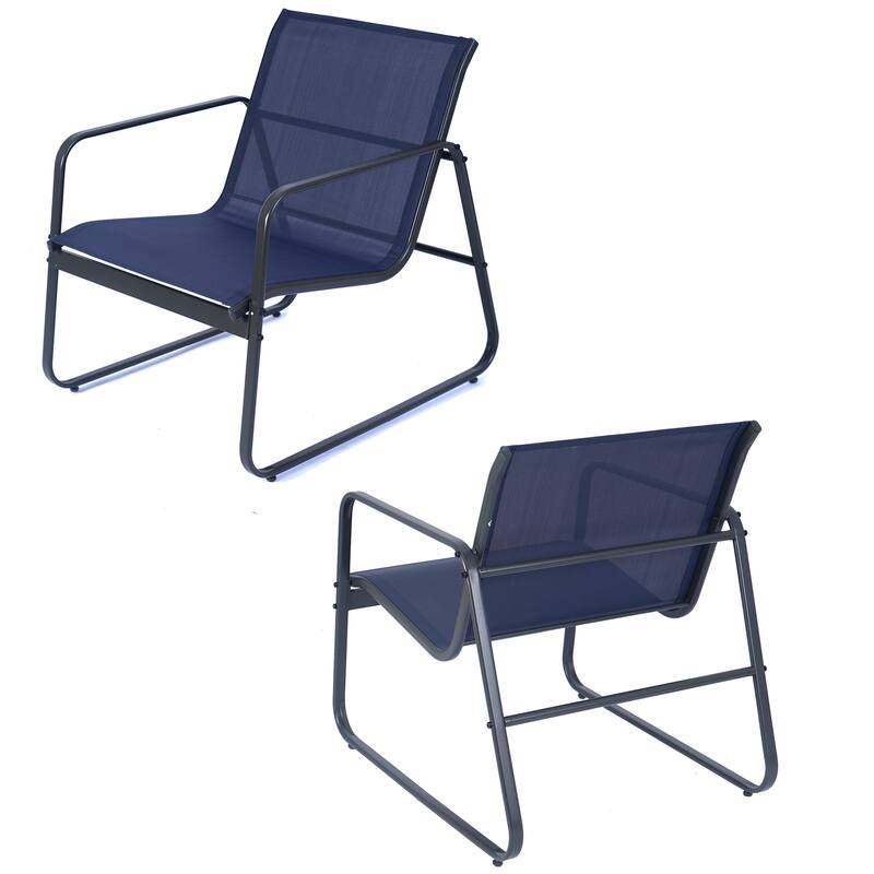 Kozyard Sofia 4 Pieces Patio/Outdoor Conversation Set