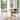 Modern Upholstered Linen Kitchen Dining Chair