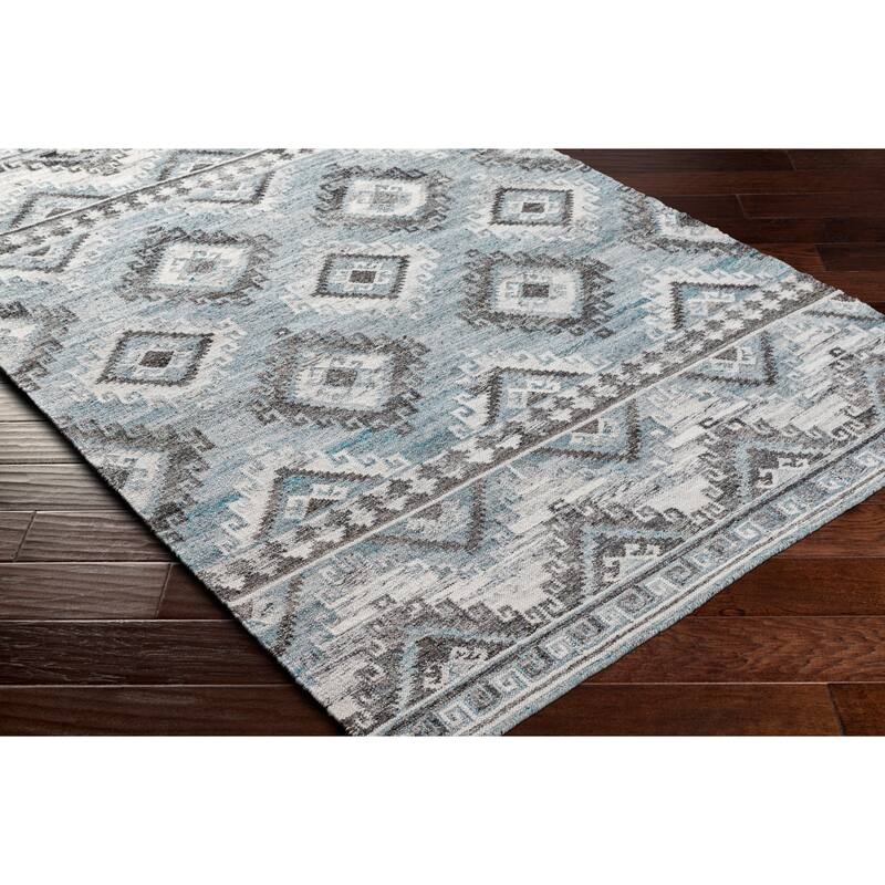 Siya Southwestern Area Rug