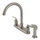 Option Brushed Nickel