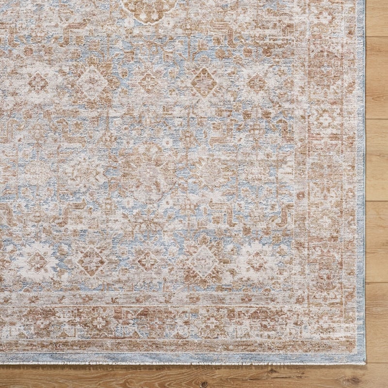 Livabliss Da Vinci Traditional Area Rug