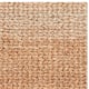 SAFAVIEH Handmade Natural Fiber Sofja Casual Solid Jute Rug