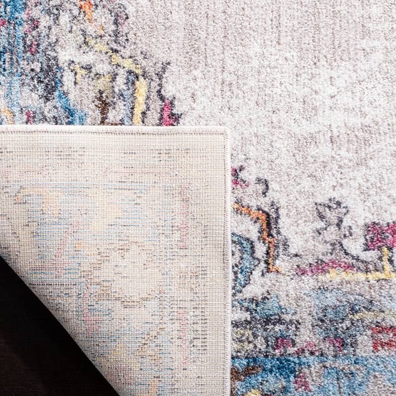 SAFAVIEH Bristol Janushka Vintage Boho Oriental Polyester Rug