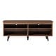 preview thumbnail 49 of 51, Middlebrook Kerteminde 58-inch Modern Solid Wood TV Console