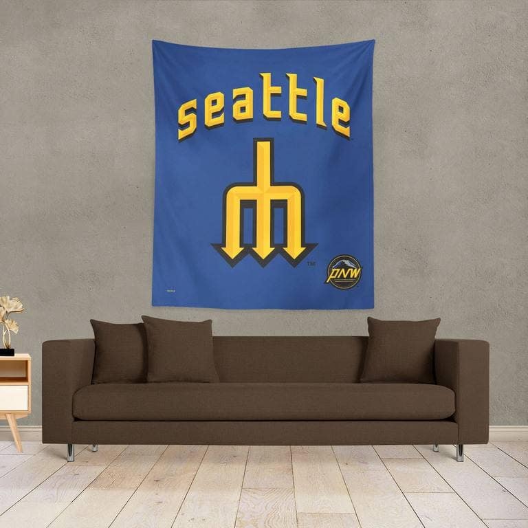 MLB City Connect Printed Wall Hanging - 50" x 60"