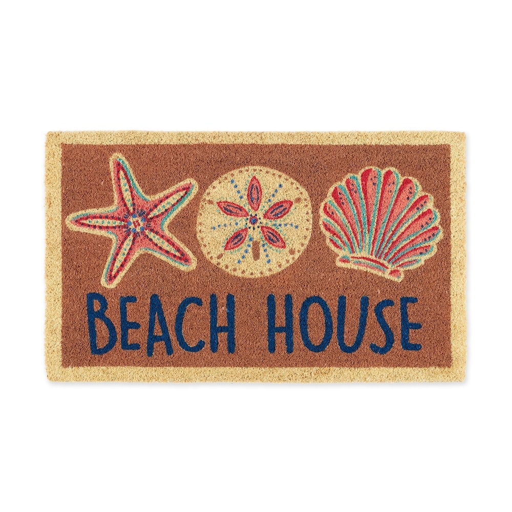 DII Fun Greetings Doormat