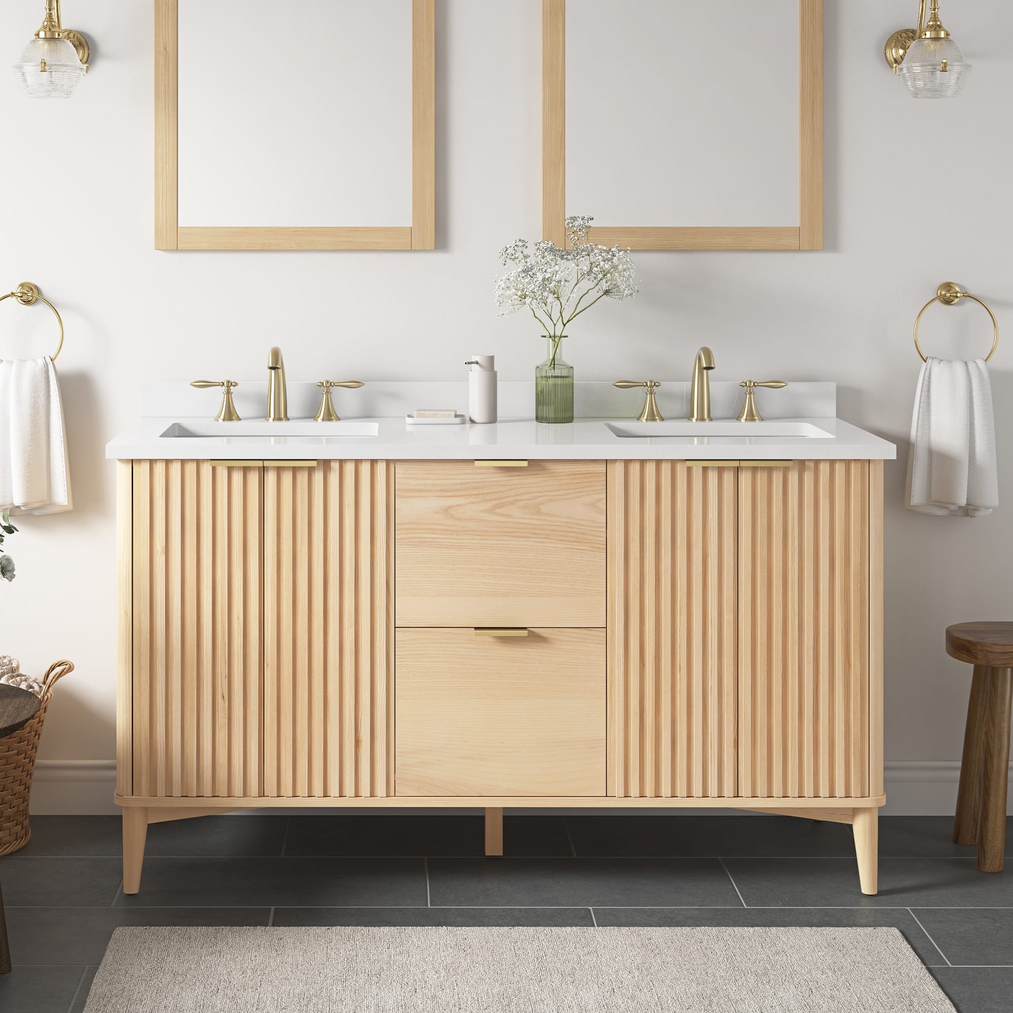 Option Rustic Ash