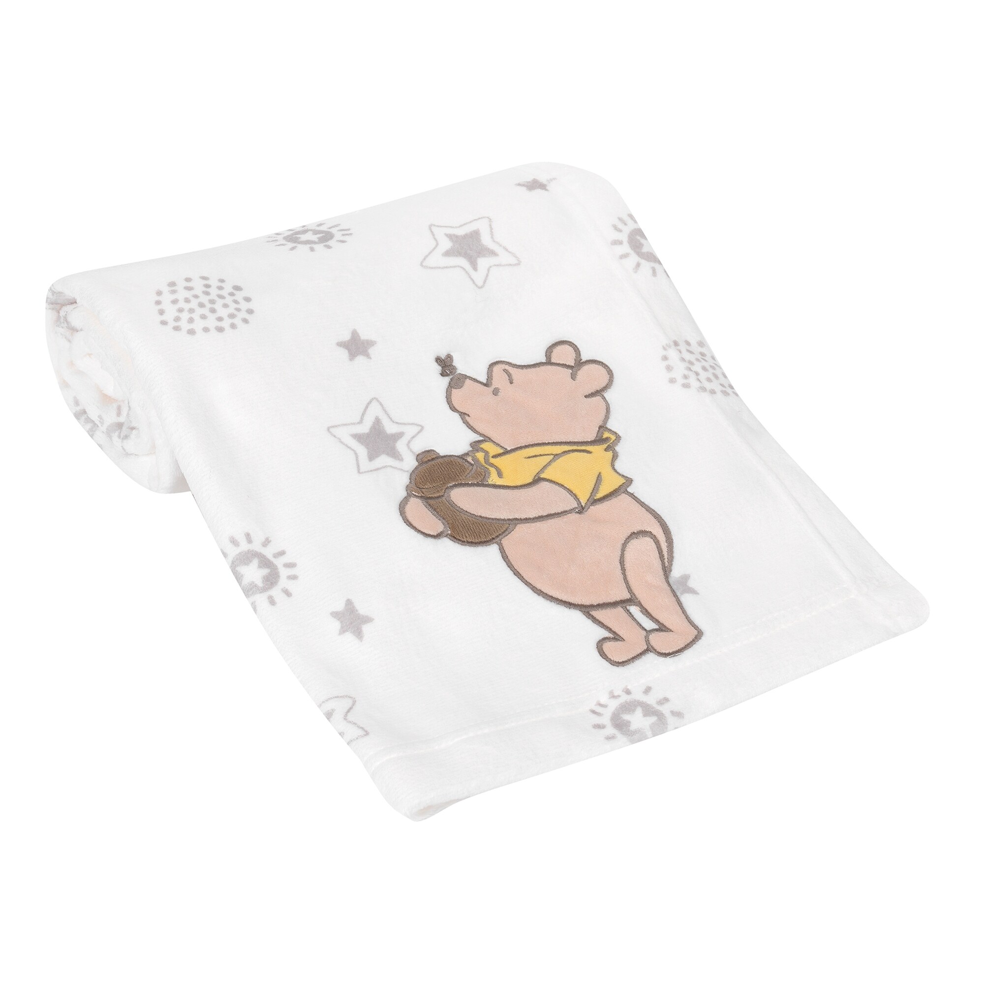disney baby blanket winnie the pooh