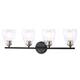 Winsley - 4 Light Bath