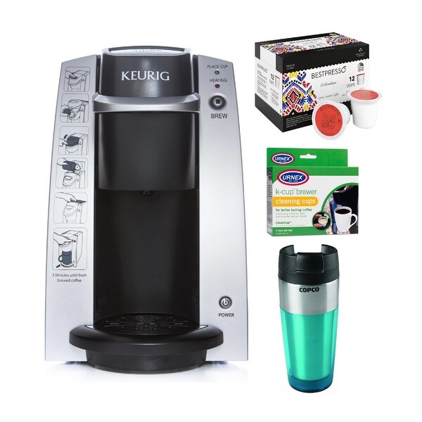 Keurig K130/B130 In-Room Brewing System 