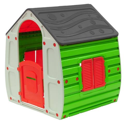 Starplay Magical House - Classic Color Combination