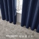 preview thumbnail 2 of 99, Deconovo Wave Line with Dots 52 Width Curtains Pair(2 Panel)