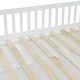 preview thumbnail 11 of 30, Full Size Solid Wood House Loft Bed with Ladder & Wardrobe
