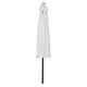 preview thumbnail 126 of 142, Holme 9-foot Steel Market Patio Umbrella with Tilt-and-Crank