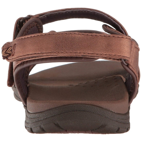 new balance maya leather sandal