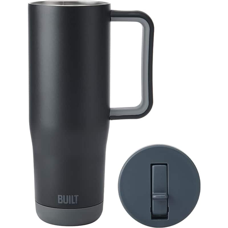 BUILT Cascade Double Wall Stainless Steel 40 oz Tumbler - 40 oz
