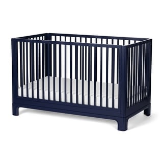 Little Seeds Posey 4-in-1 Convertible Crib